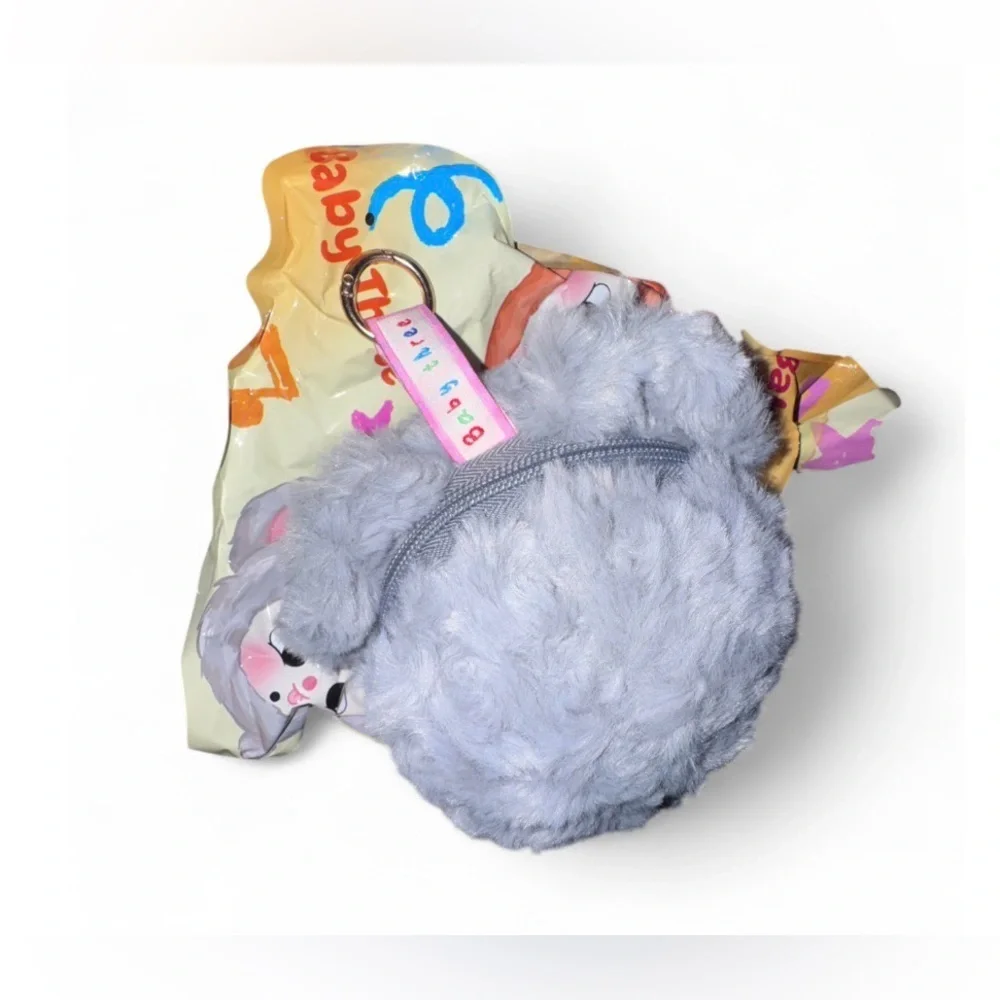 Baby Three - Lunar New Years • Confirmed Koala Zipper Pouch • Special Eyes • New